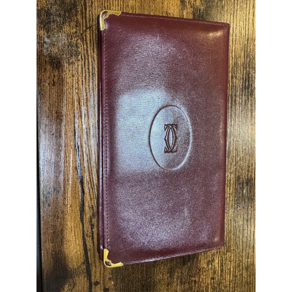 Cartier Must de Cartier Long Wallet